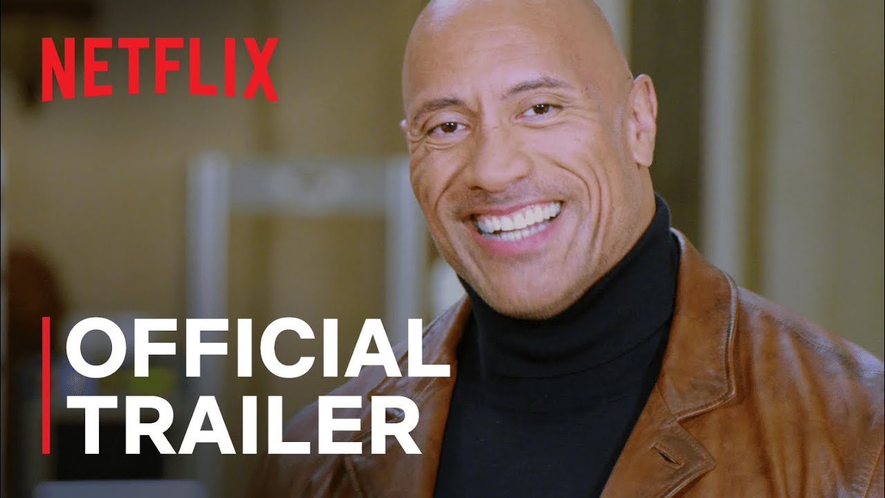 Netflix 2021 Film Preview | Official Trailer