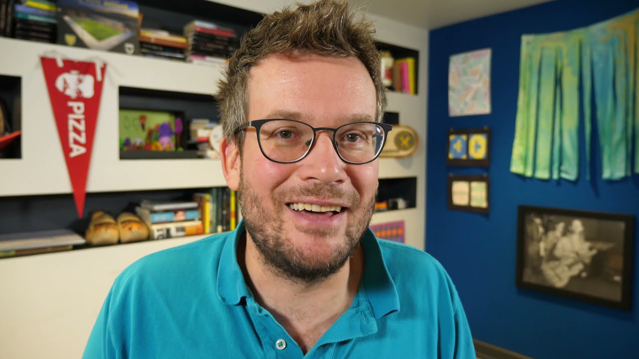 Hank Green's Million Dollar Ideas