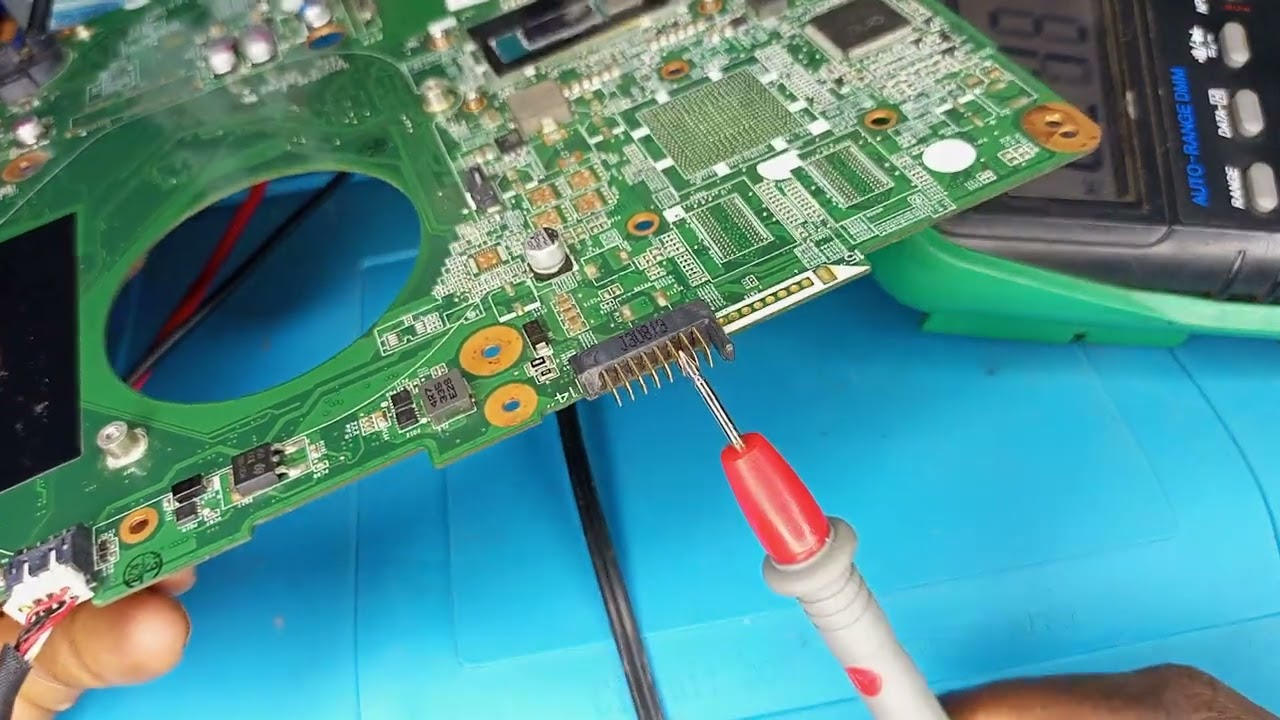 Où débuter son diagnostique sur une carte mère PC, Mosfets, mon expérience