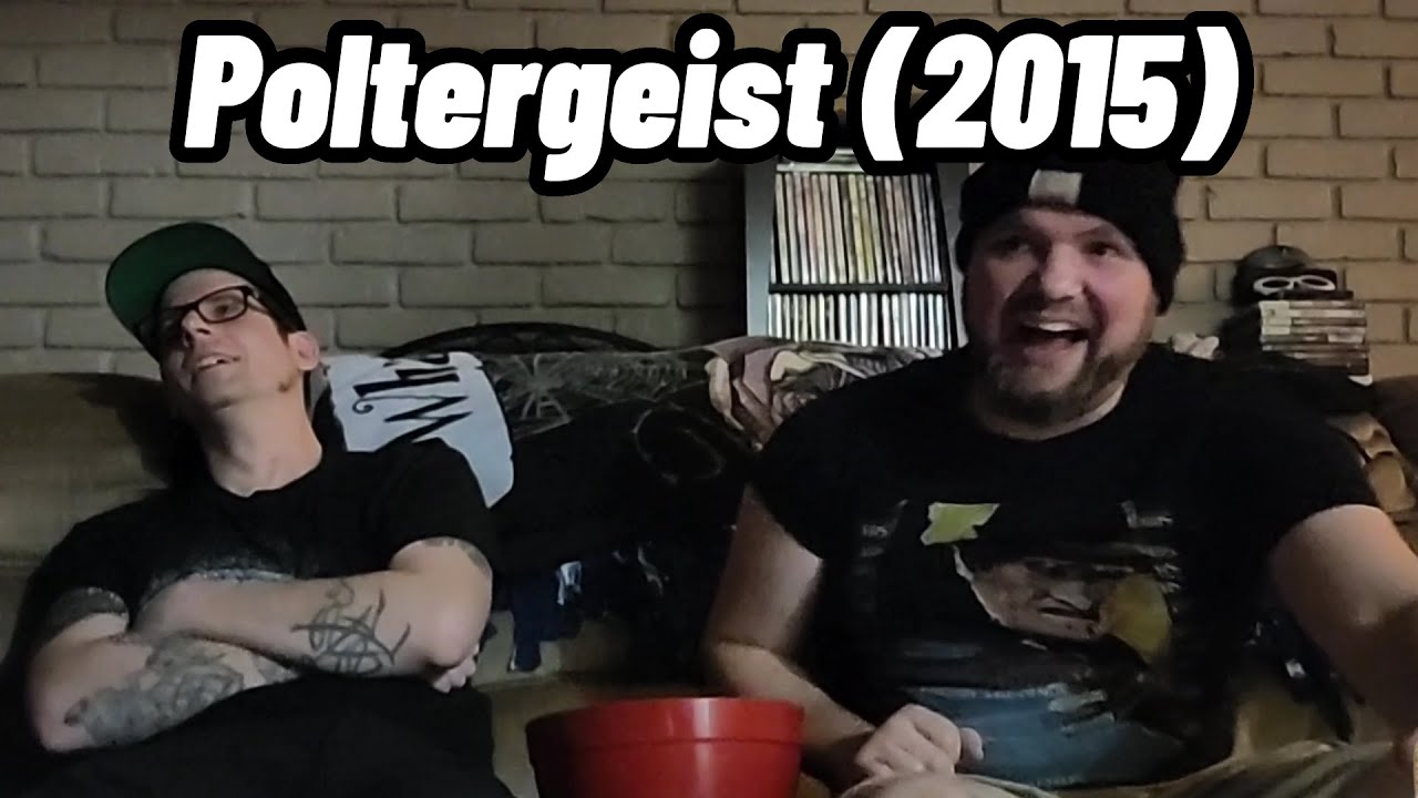 Poltergeist (2015) FIRST REACTION