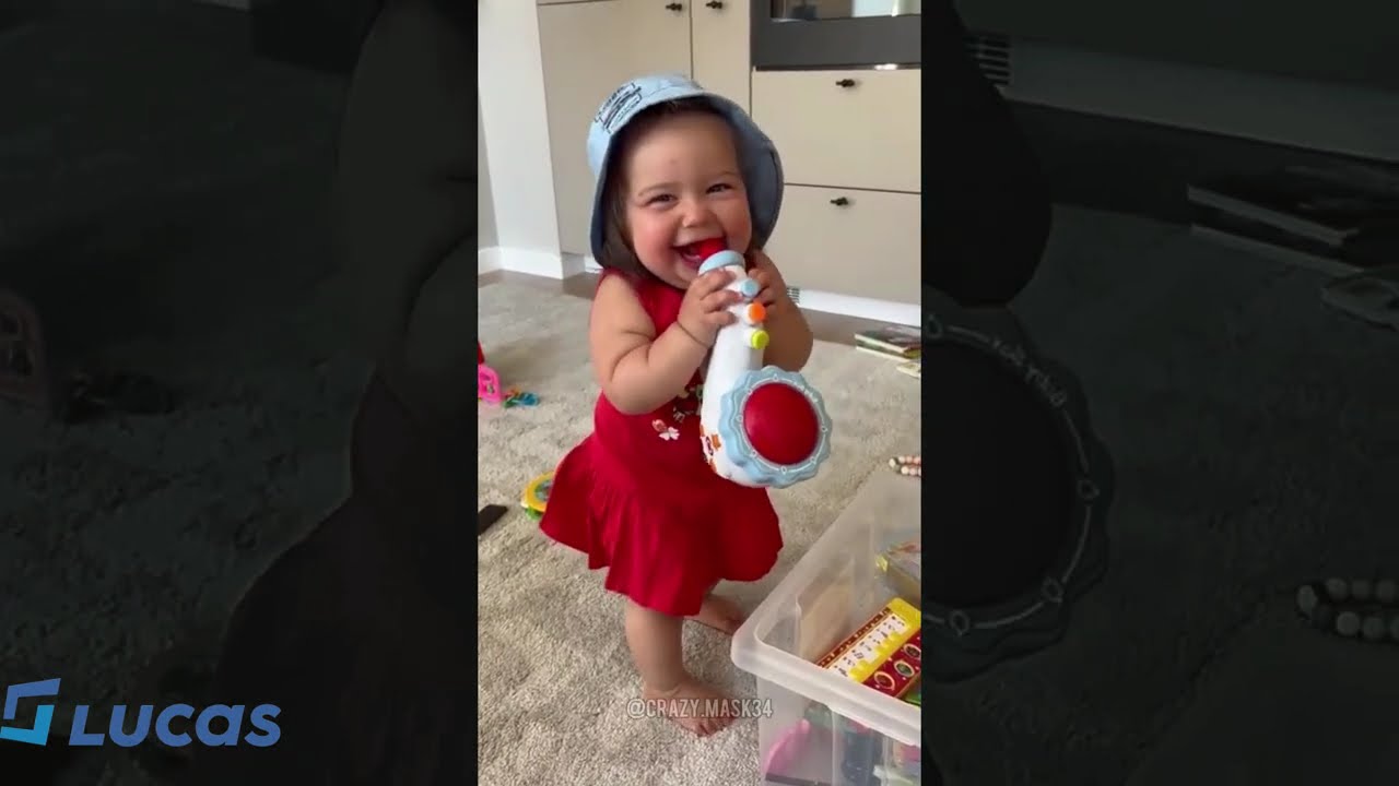 Funny cute kids Moments/Humor 