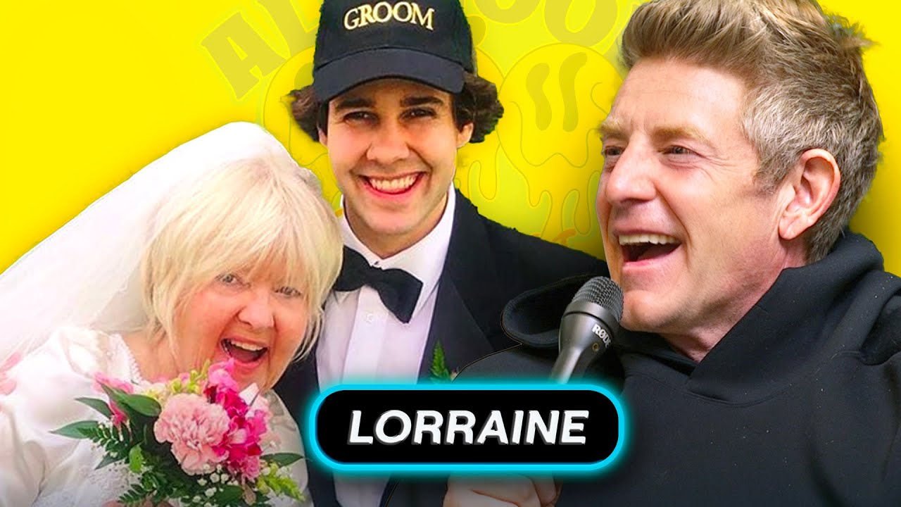 Sitting down with David Dobrik’s ex wife - AGT Podcast