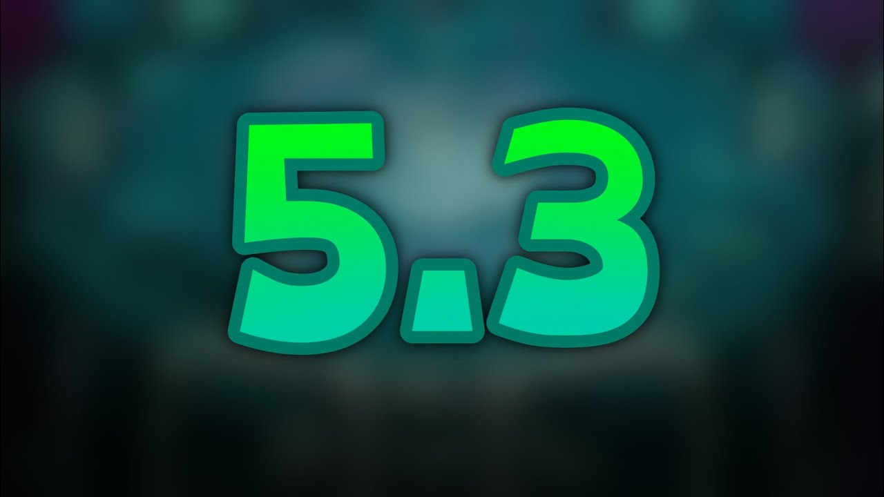 Everything we know about MSM 5.3
