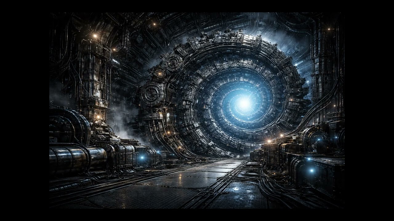 ADHD Focus Metal – Clockwork Spiral (60 Minutes, No Vocals)