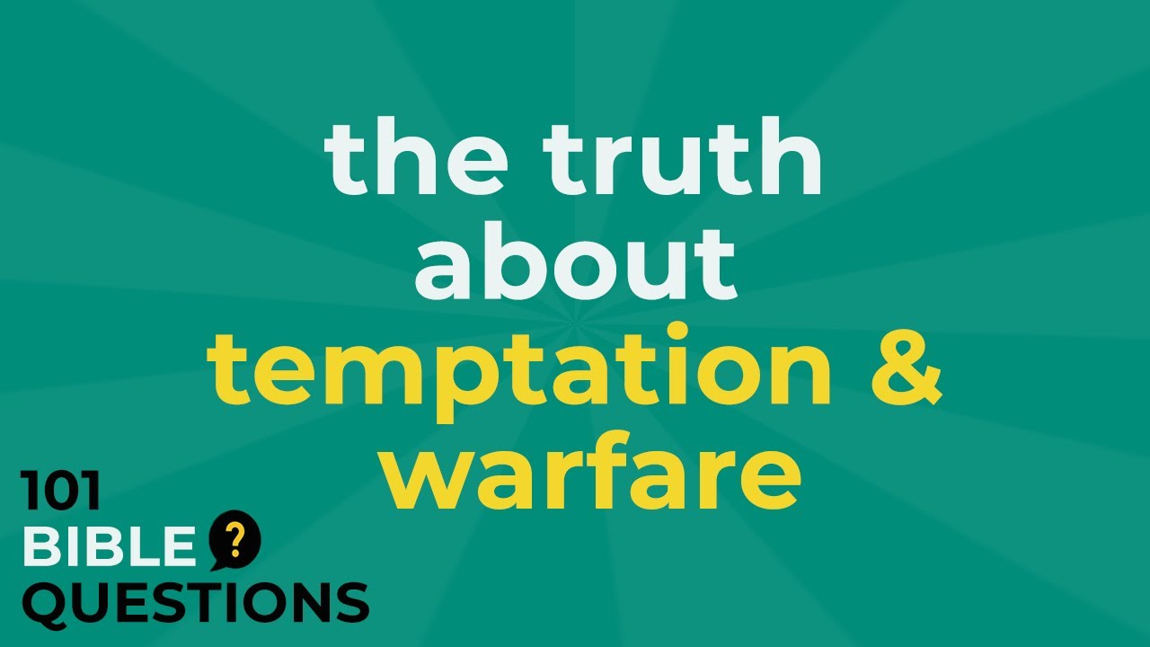 the truth about temptation & warfare | Andrew Farley