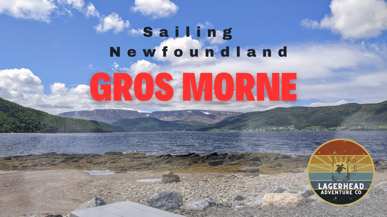 Sailing to Gros Morne National Park, Newfoundland