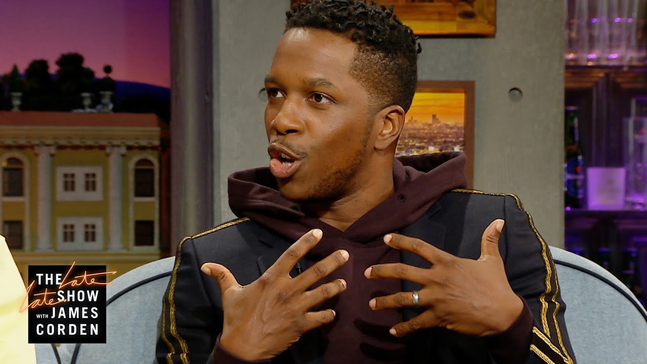 About That Time Leslie Odom Jr. Forgot 'Hamilton' Lyrics...