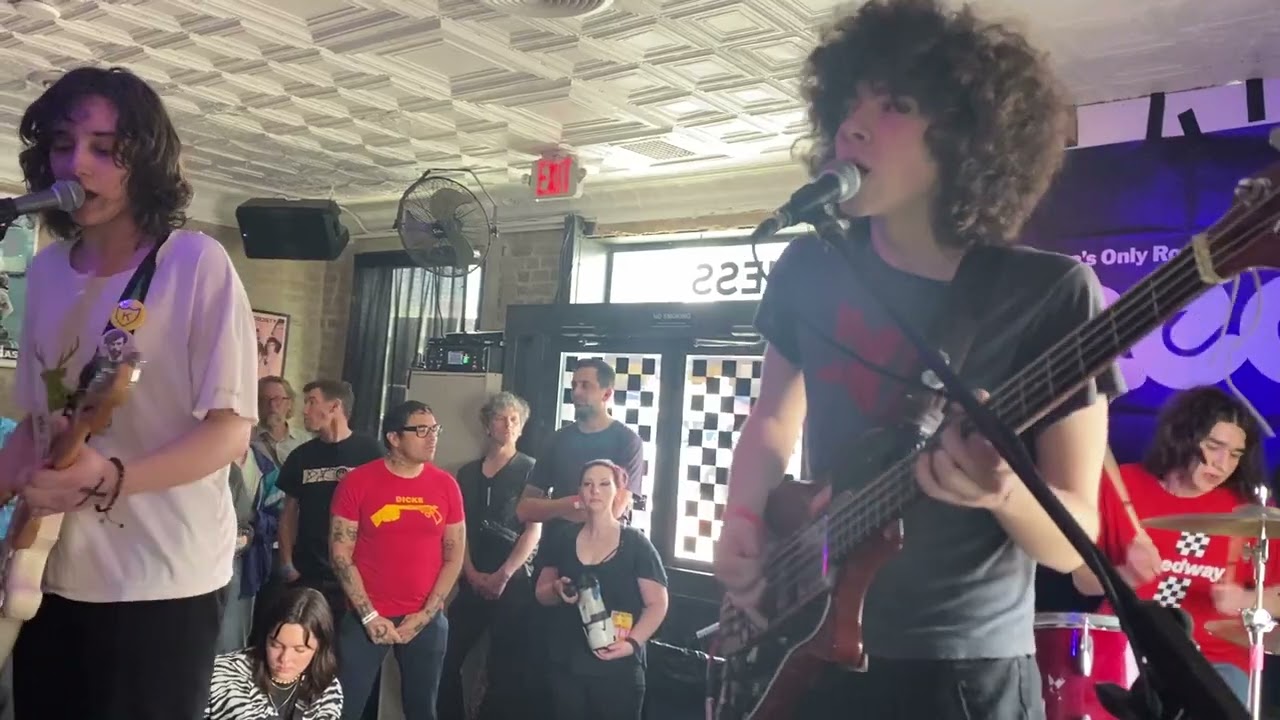 Lifeguard live at SXSW 2023