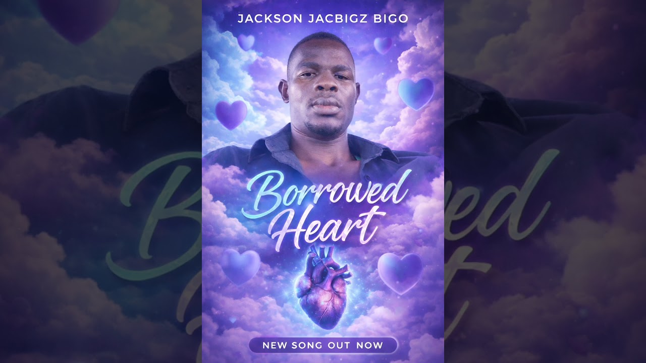 Borrowed Heart by Jacbigz Bigo 