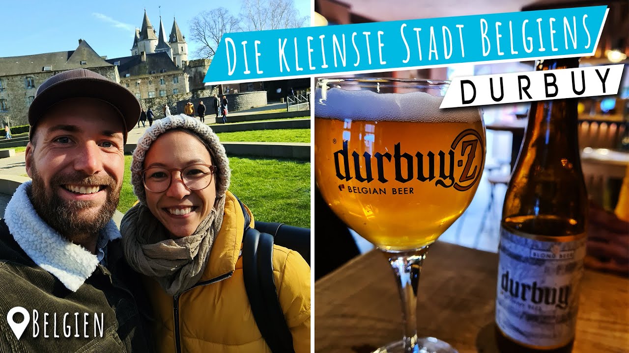 Reiseziele Europa │Die sch&ouml;nsten Orte Belgiens │ Durbuy