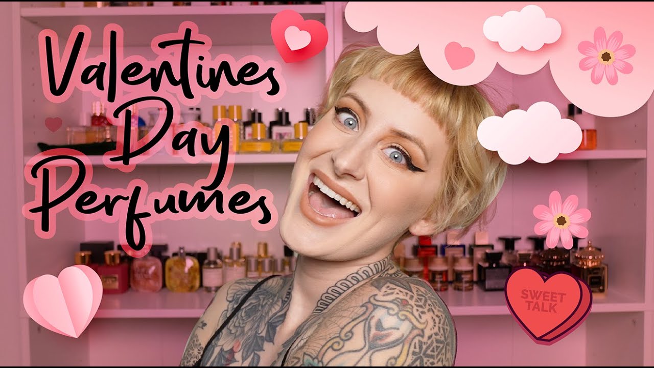 BEST PERFUMES FOR VALENTINE'S DAY