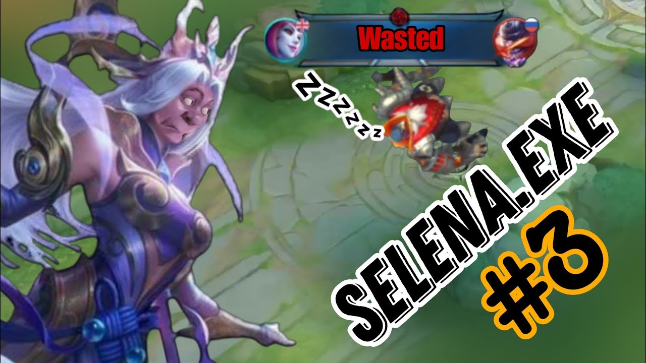 SELENA.EXE #3