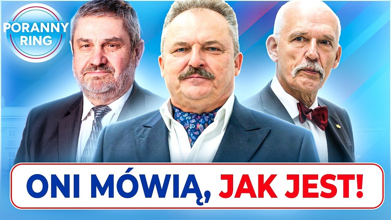 JAKUBIAK, KORWIN-MIKKE I ARDANOWSKI NIE BIORĄ JEŃC&Oacute;W