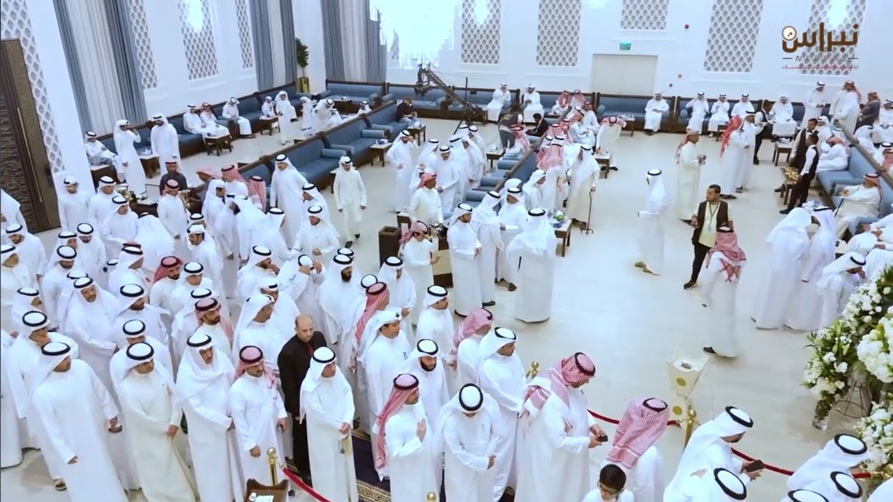 افراح الجفين / حفل زفاف - خالد عبدالهادي فهد الجفين 7-5-2025