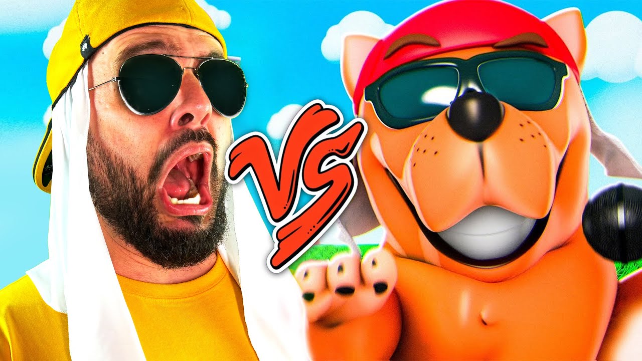 MALUCÃO INVADIU O MUSSA GAME
