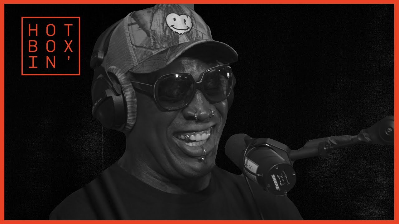 Dennis Rodman | Hotboxin' with Mike Tyson