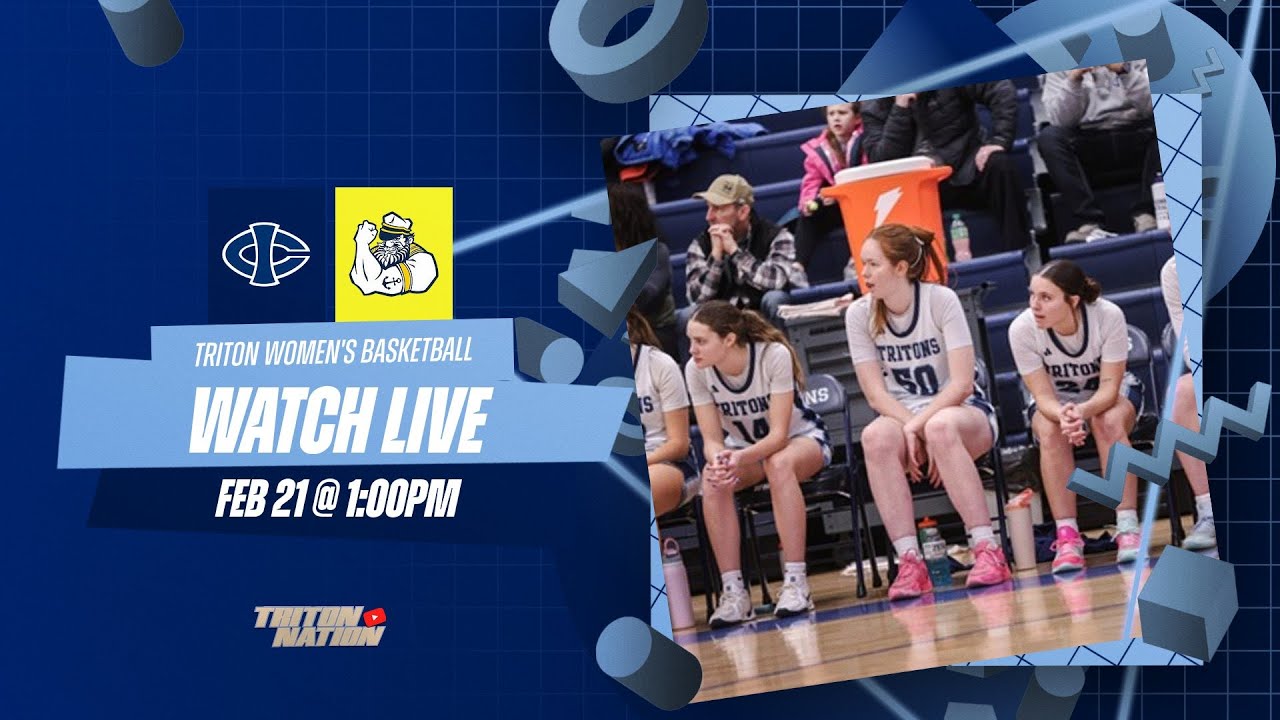 Iowa Central Women's Basketball: Tritons vs Iowa Lakes CC Lakers (02/21/2026)