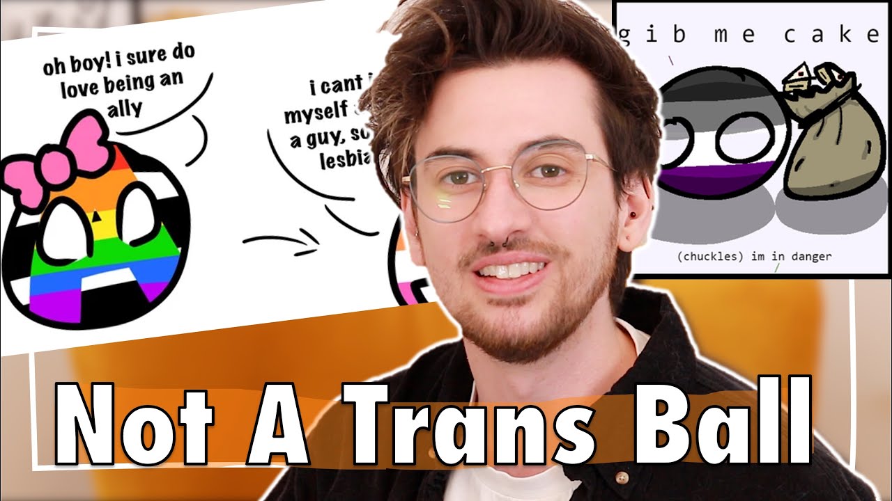 In A Totally Cis Way | r/LGBallT
