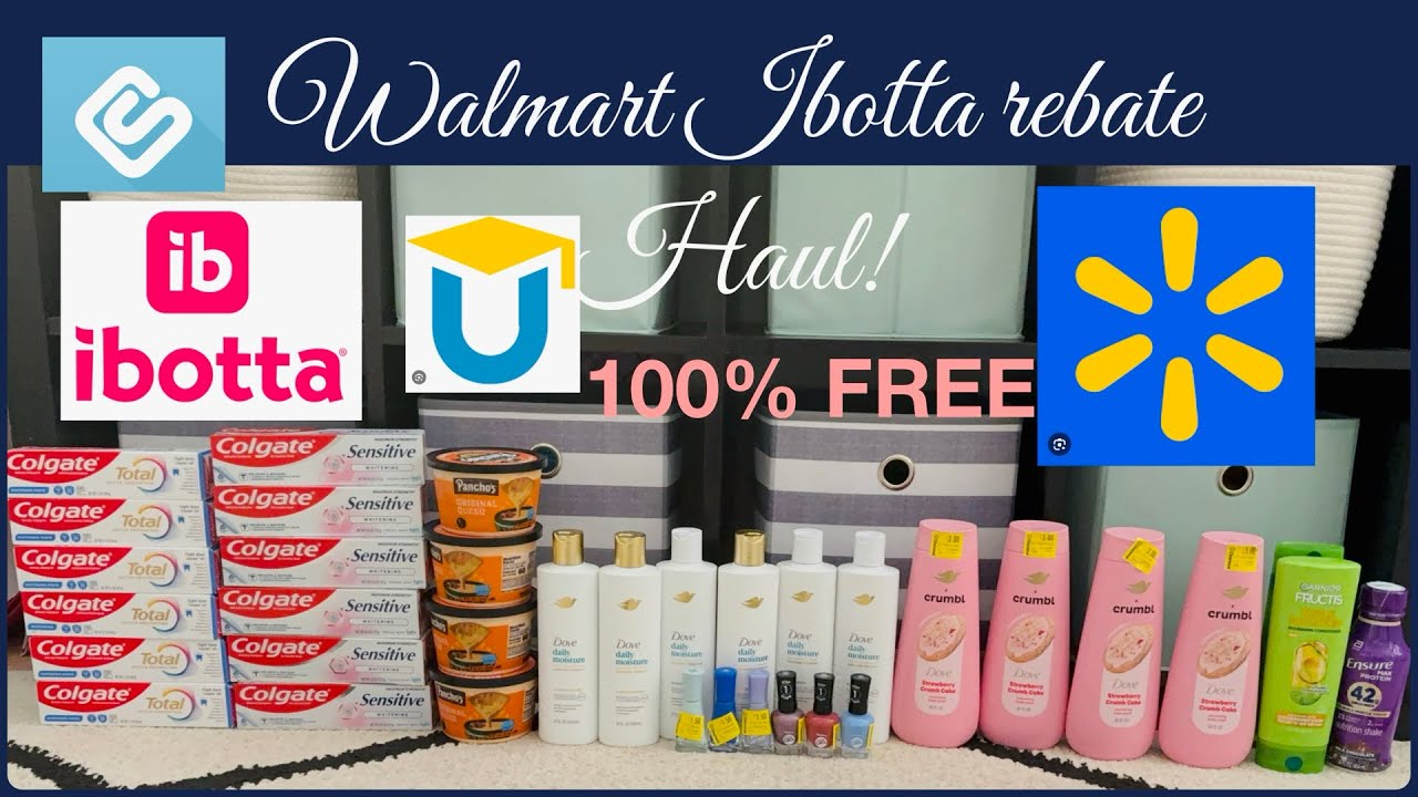 Бесплатно и заработайте 11,96 долларов в Walmart!!! 💕💕