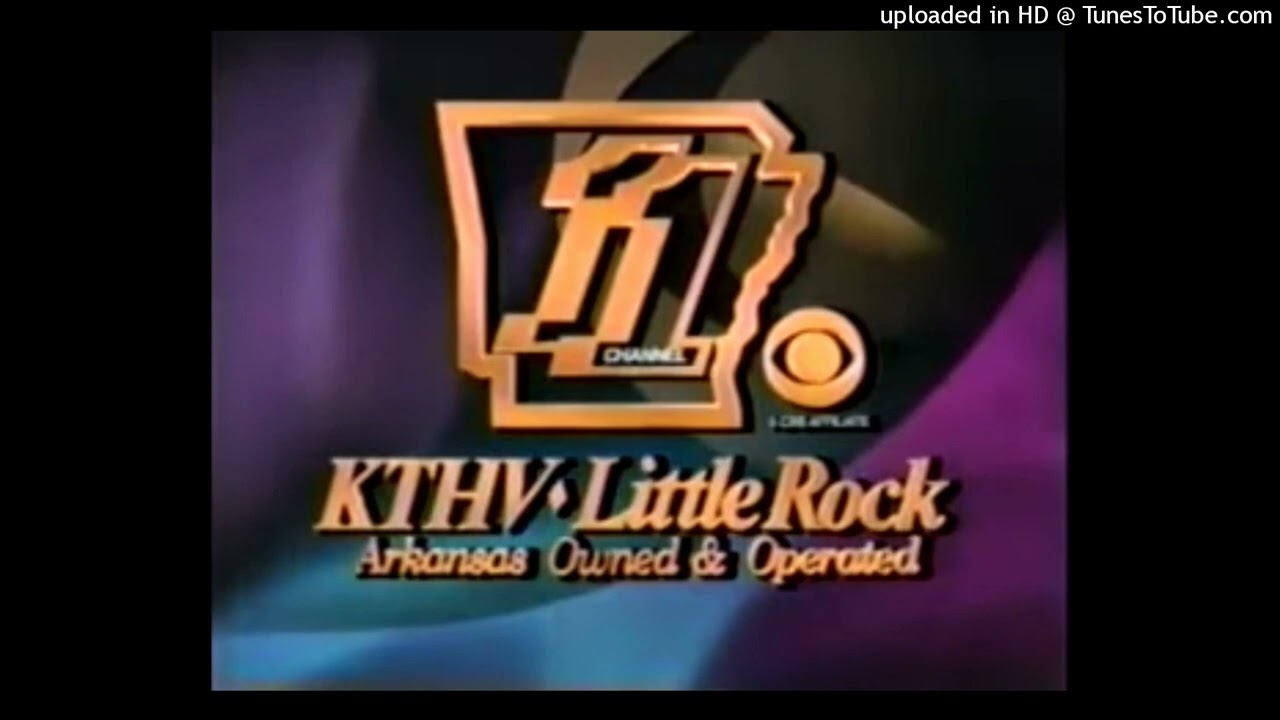 KTHV 11 Action News Theme (1990)