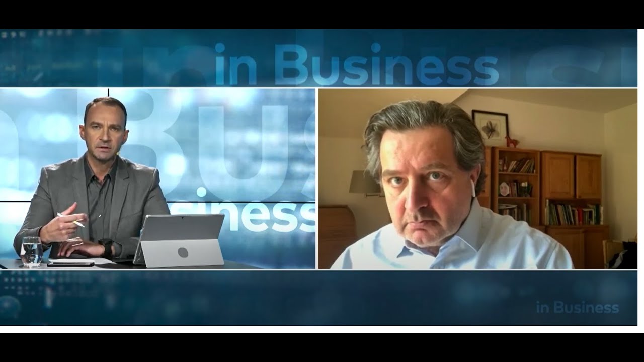 In Business odc. 2 | Prezes banku ING o rządowej pomocy: Nie o kwotę chodzi, a o sposób dystrybucji
