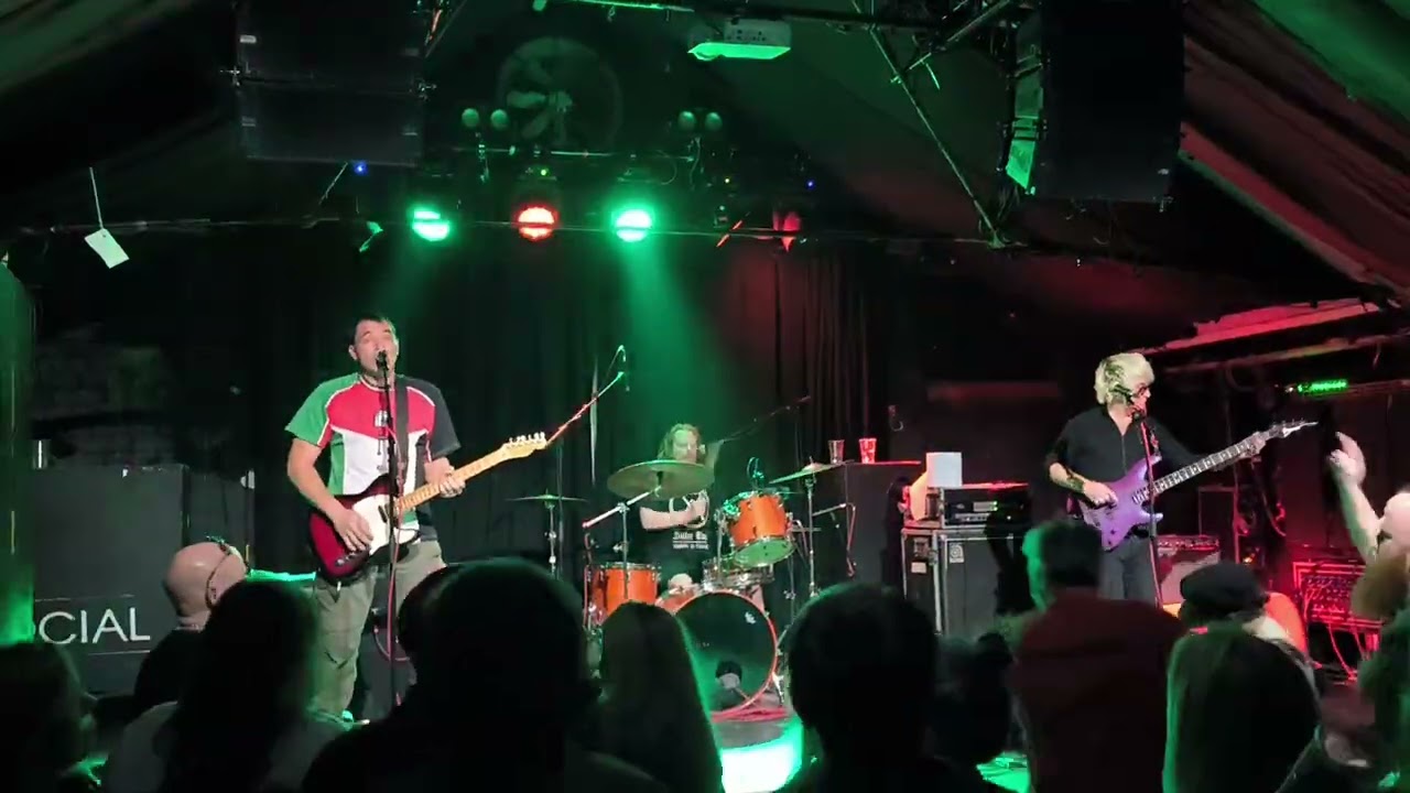 Inner Terrestials - The Grand Social - 18/10/2025