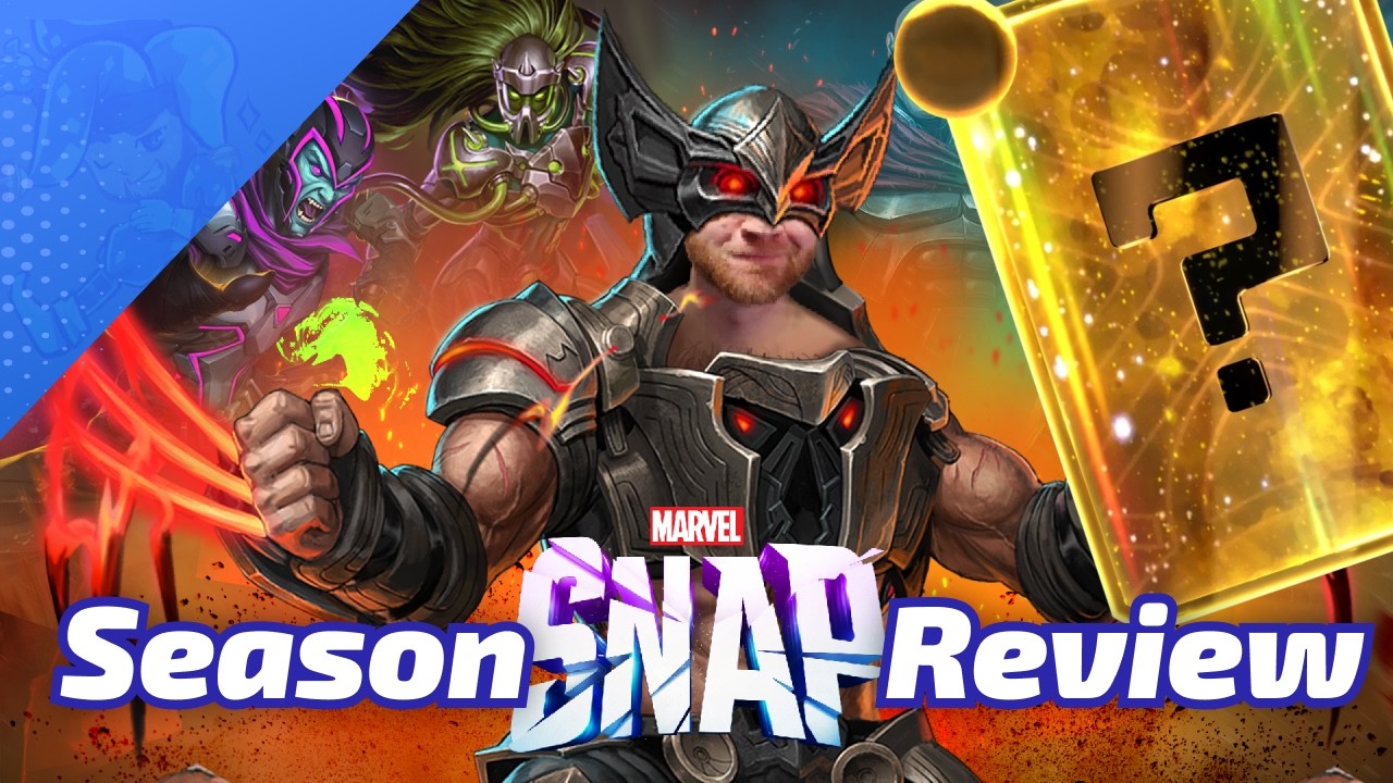 В апреле вас ждут потрясающие коллекционные карточки Marvel SNAP Cards и информация о том, как по...