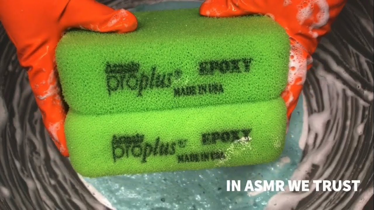 Foamy Thick Paste with Bleach Powder & Pine