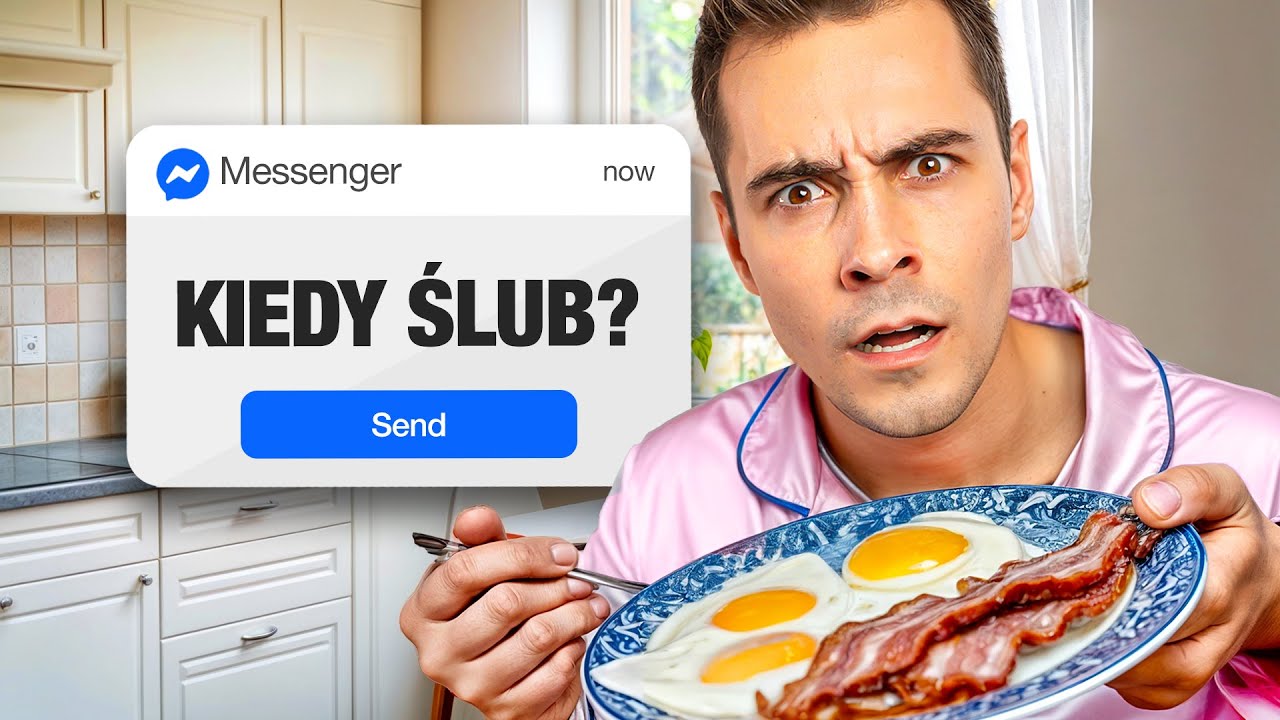 Kiedy ślub? | Śniadanie z Rezim