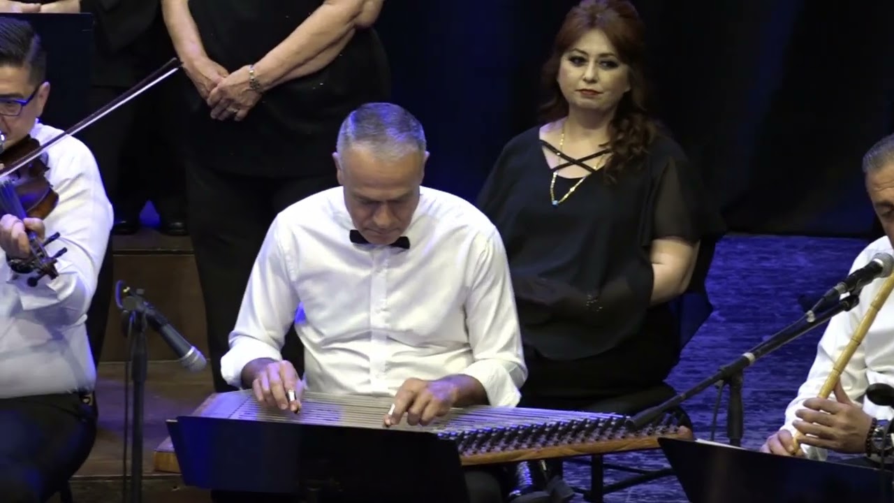 ADANA MUSIKİ DERNEĞİ 06,052024 KONSERİ 1
