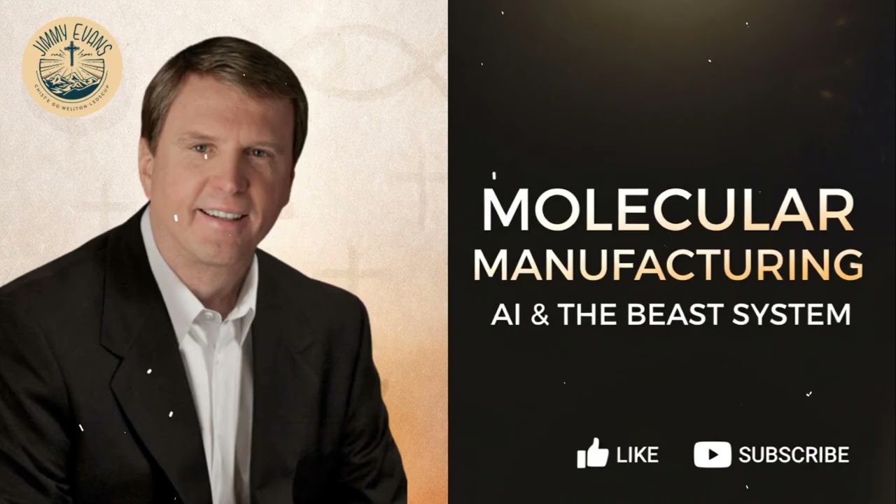 Molecular Manufacturing, AI. and The Beast System - Pastor Jimmy Evans