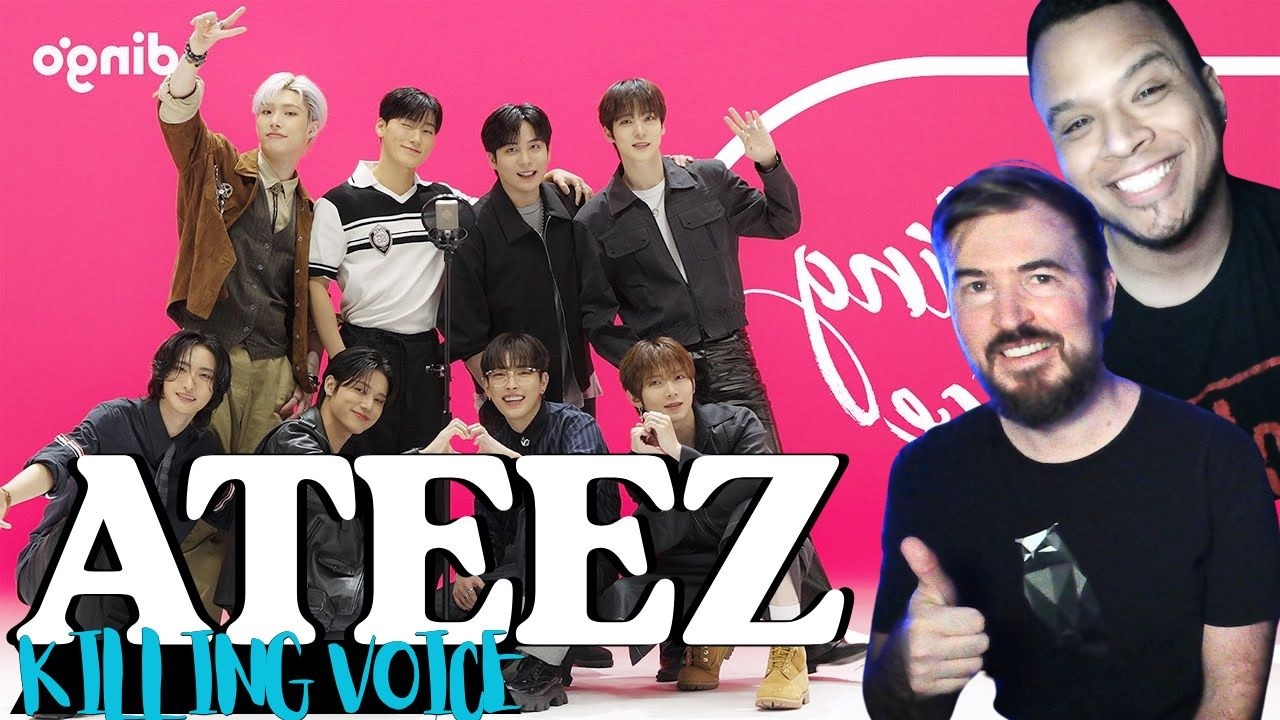 Впервые слышу потрясающий вокал ATEEZ&hellip; ЭТОТ ВОКАЛ ПРОСТО НЕВЕРОЯТНЫЙ 🤯 (СПЕЦИАЛЬНЫЙ ВЫПУСК В ЧЕСТ...