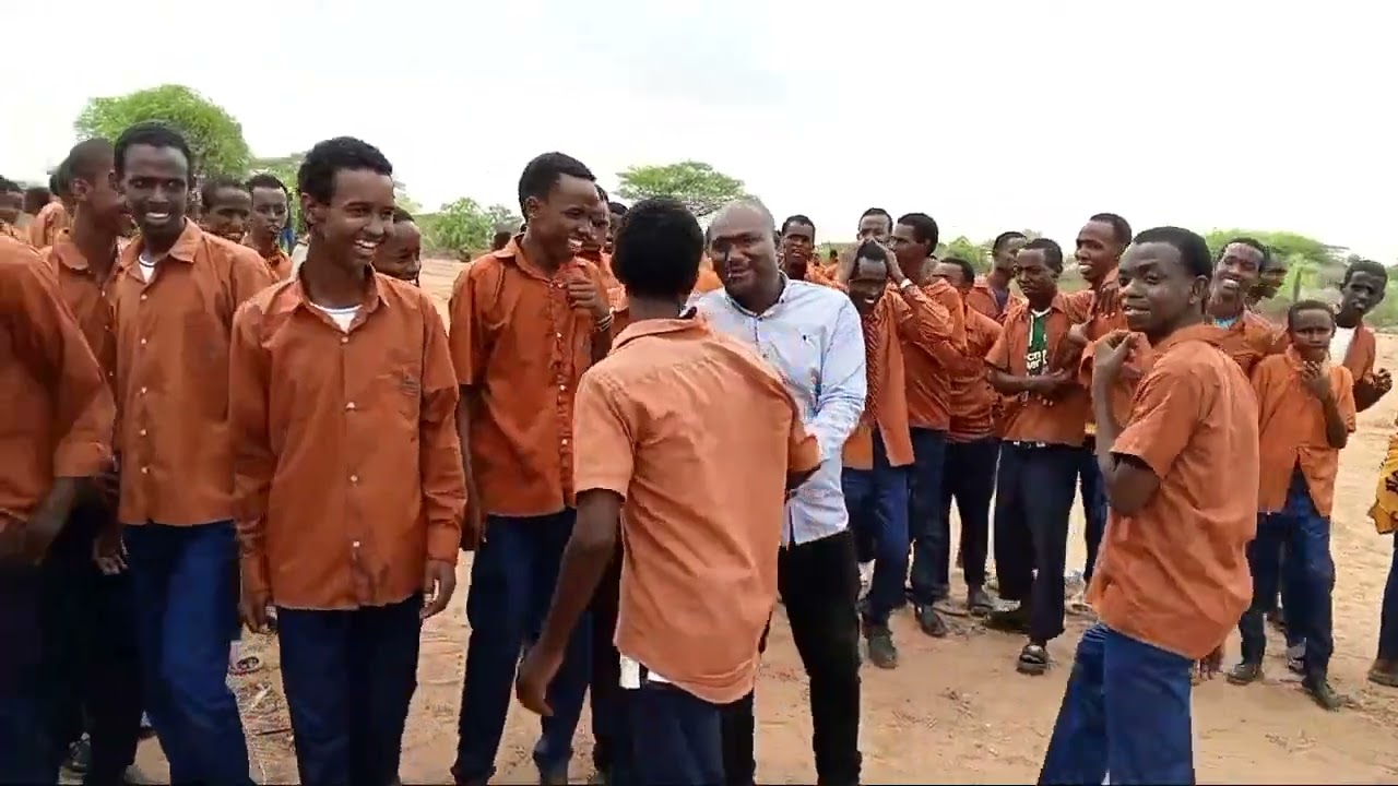 HOW PLANTING OF TREES 🎄 TOOK PLACE AT SANKURI GARISSA COUNTY(MAZINGIRA DAY)