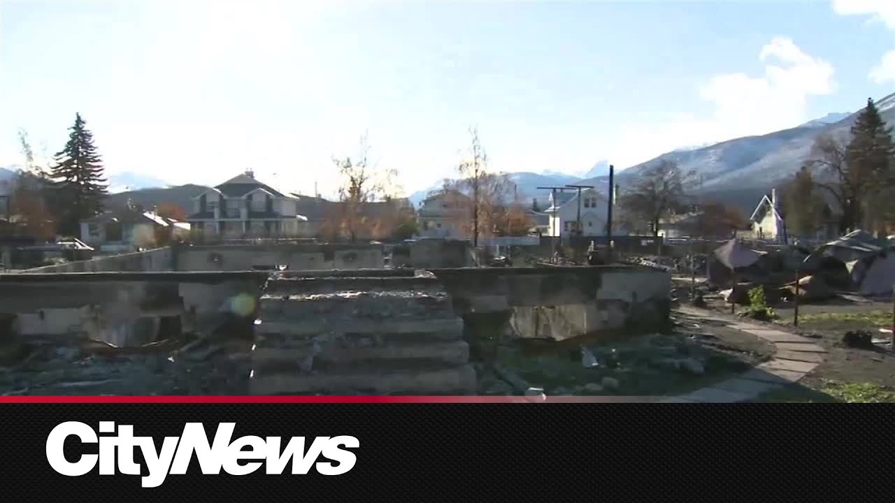 CityNews Connect: Rebuilding Jasper