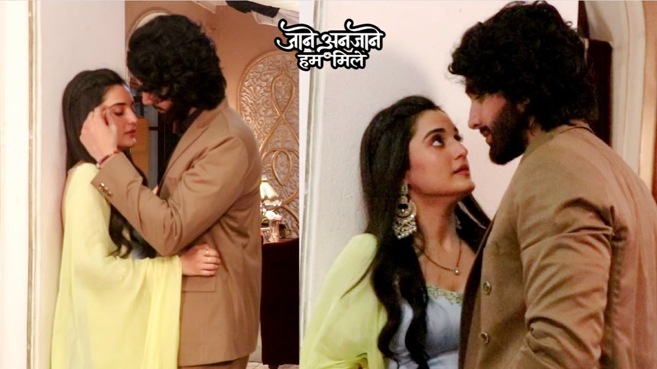 Jaane Anjaane Hum Mile 15 August 2025 - Raghav And Reet Cute Romance