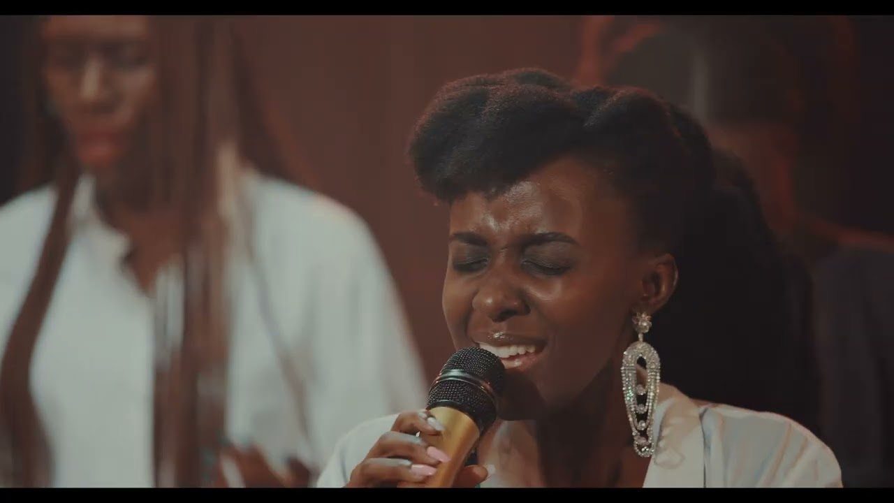 SING by Augustin Kabura and Reveal JESUS.
