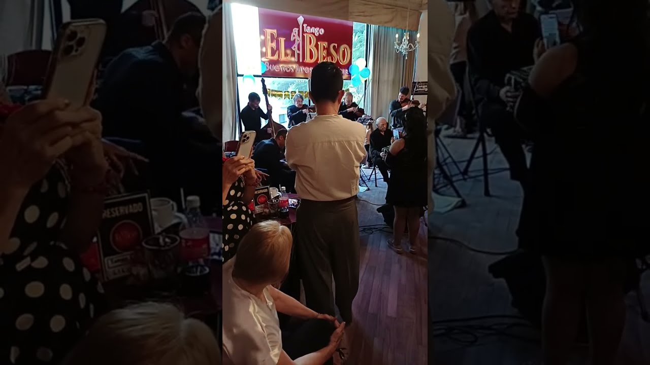 Los Reyes del Tango en vivo  ♦ Sábado 21-02-2026 ♦ 