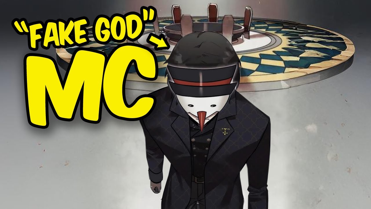 He's a Human & Fooled Gods by Pretending to be One of Them! ~ Manhwa Recap