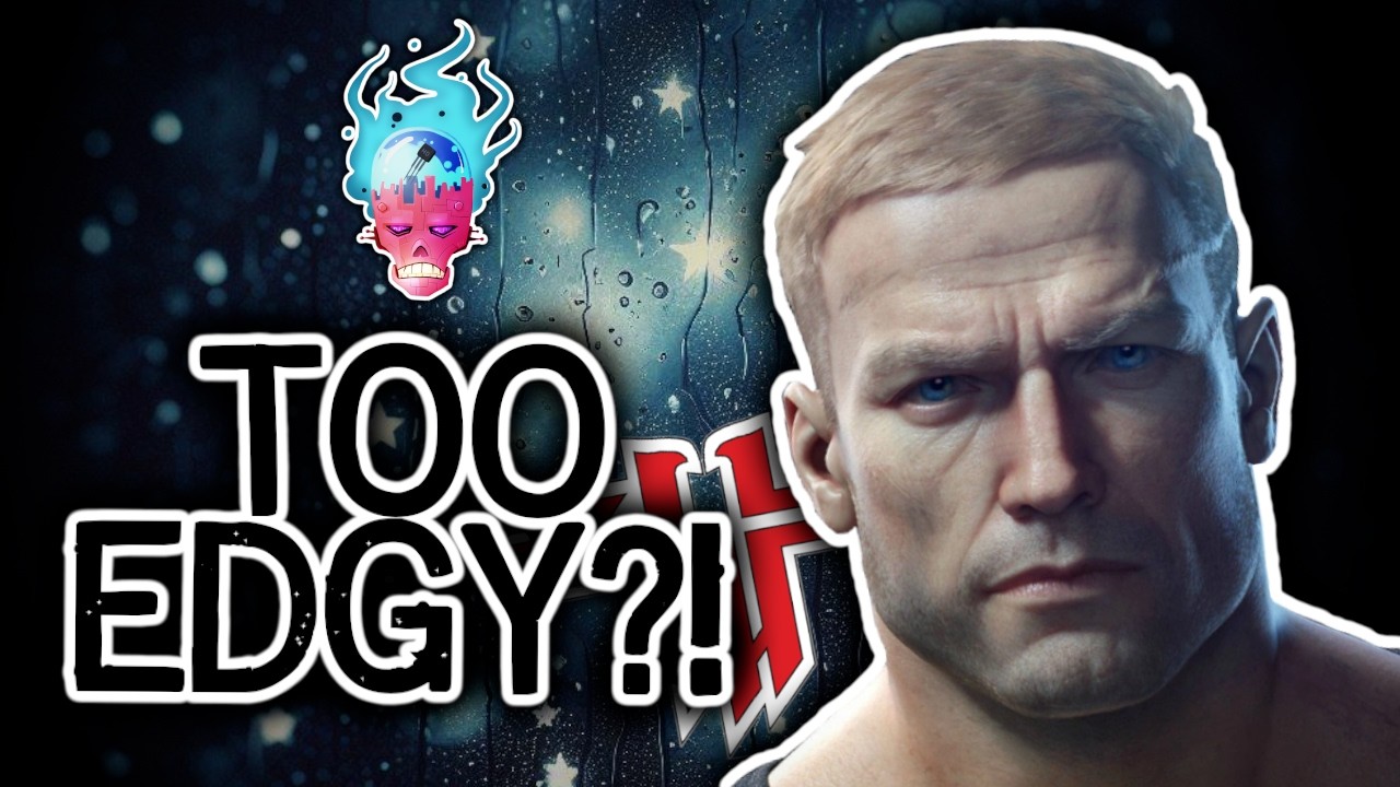 Wolfenstein Couldn't be Made Today?!