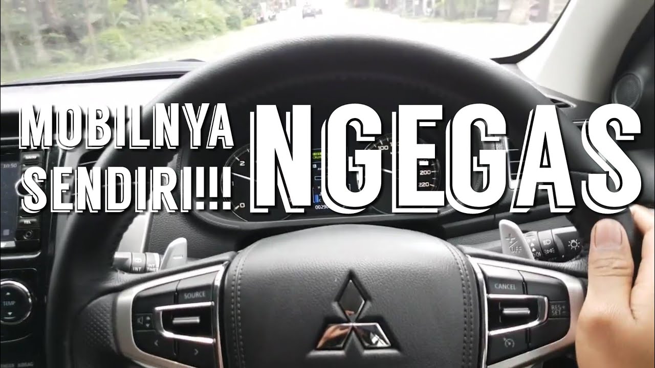 CARA MENGGUNAKAN CRUISE CONTROL ,ANPS 2017... | VLOG #3
