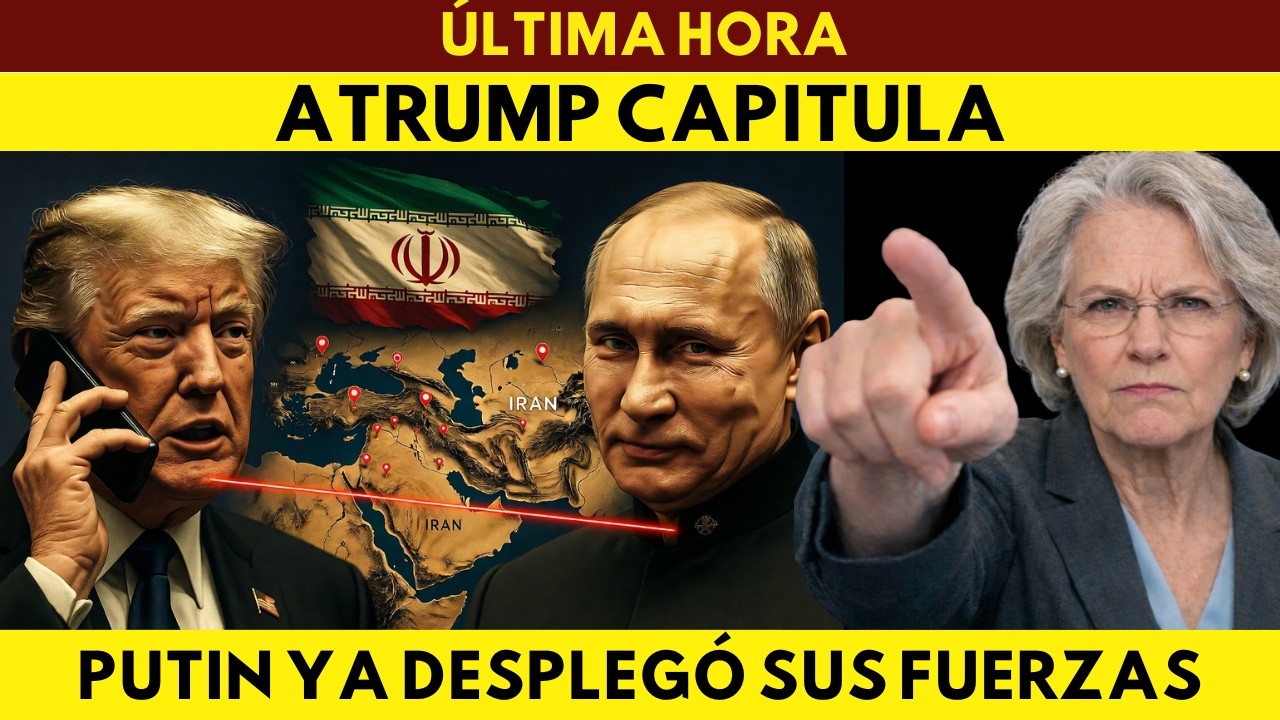 TRUMP CHAPTERS: The call to Putin that handed the Middle East over to Russia