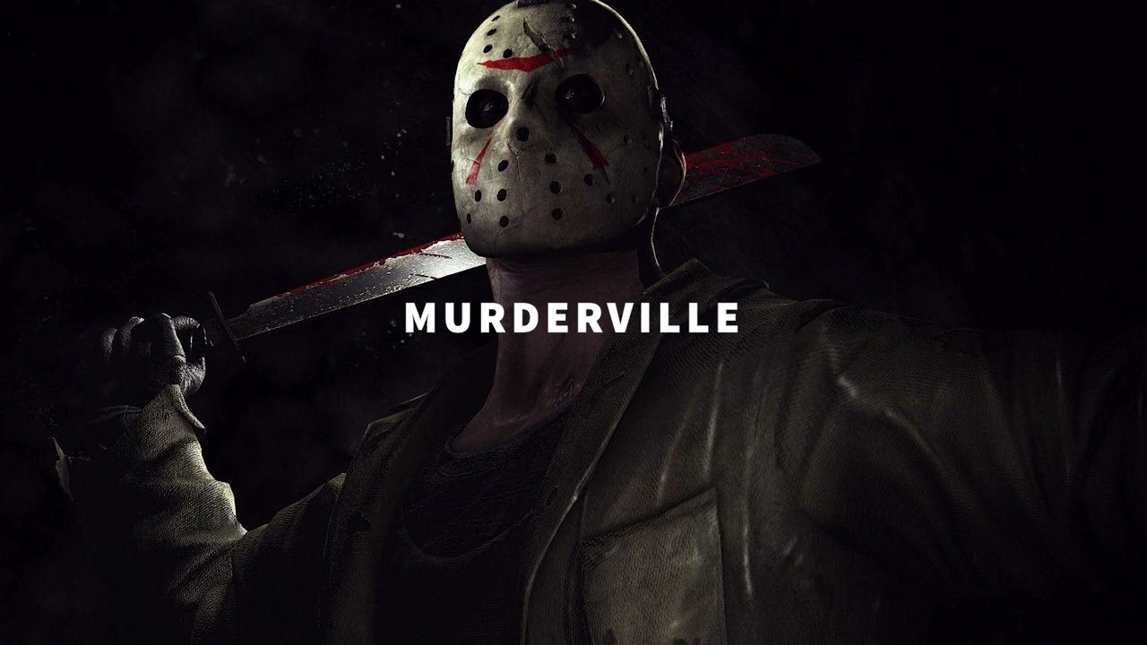Hard Eminem Type Beat - Murderville | Yelawolf x Caskey Type Beat