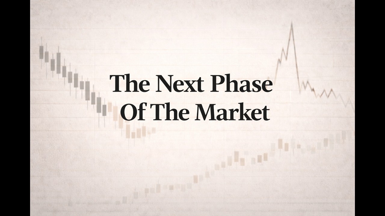 The Next Phase of the Market: MAAM Weekly Research Meeting (Episode 56)