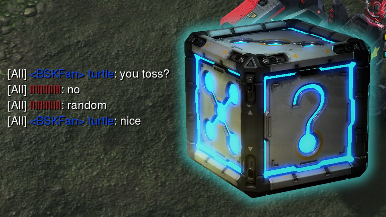 Cheesing with Random is INSANE