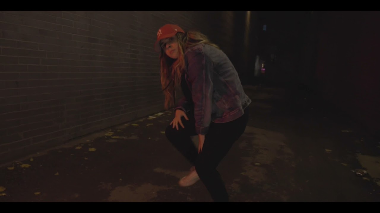 Cockiness-Dance video/ Laurie Voyer