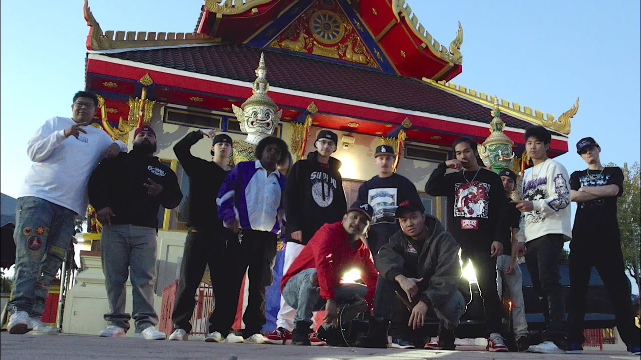 GPOPE - THAI INDO feat. JAKARTA $LIM (Prod. By 420TIESTO & BENNYAVE) [DEKTHAITOWN OFFICIAL VIDEO]