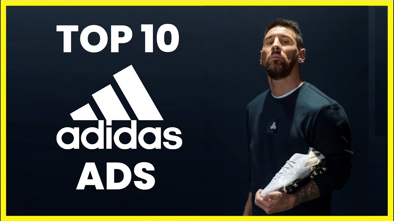 Top 10 Adidas Ads Ranked By A STRATEGIST