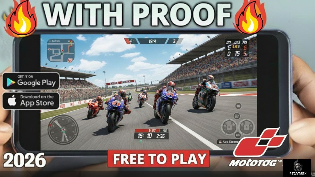 How to Download MotoGP for Android | 100% Working 2026🔥🚀