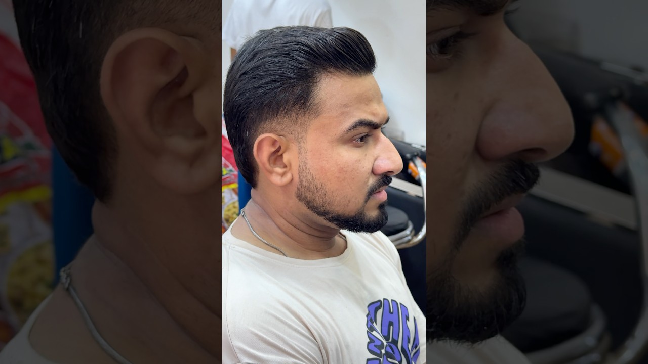 Sksalon 12 new haircut 💇