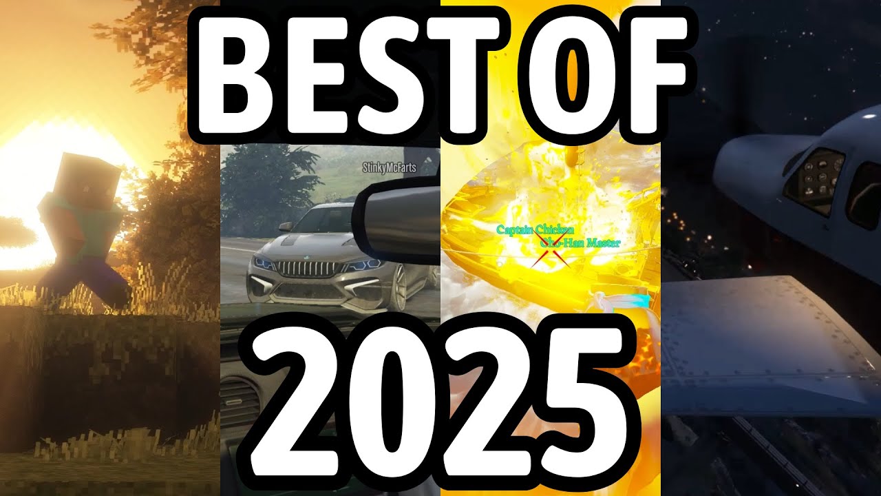 Best of -∞ → 2025